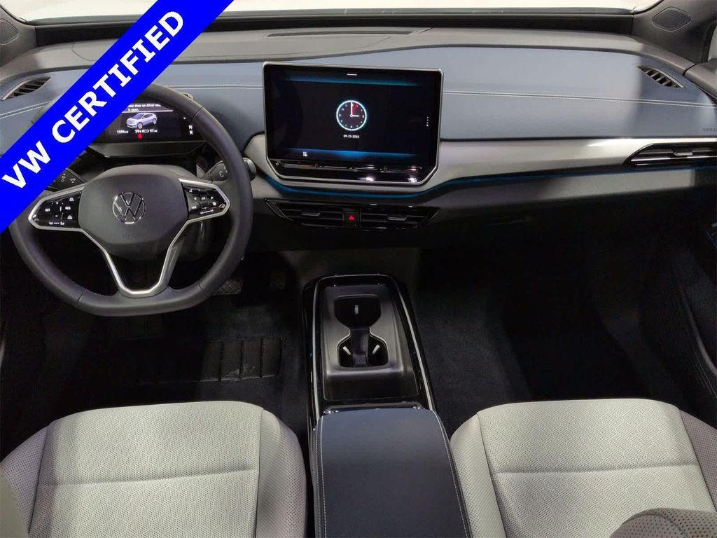 used 2025 Volkswagen ID.4 car, priced at $39,250
