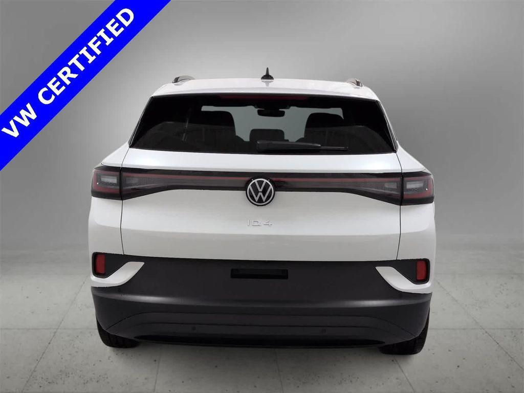 used 2025 Volkswagen ID.4 car, priced at $39,250