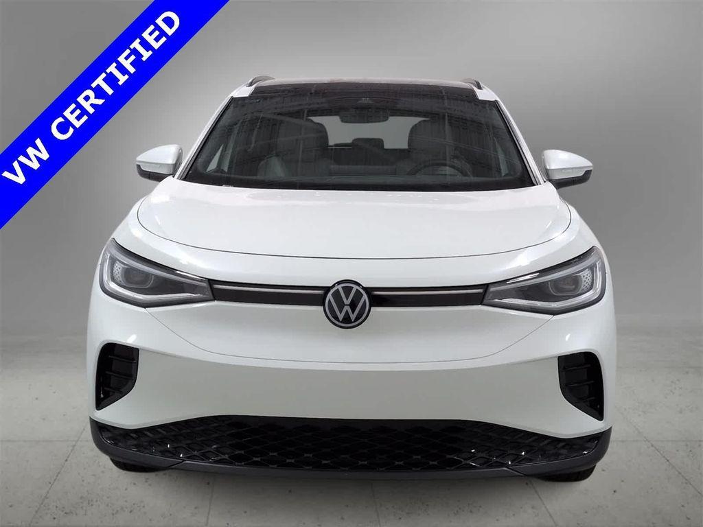 used 2025 Volkswagen ID.4 car, priced at $39,250