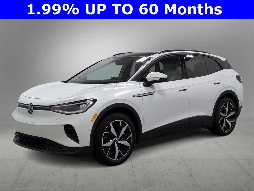 used 2025 Volkswagen ID.4 car, priced at $39,250