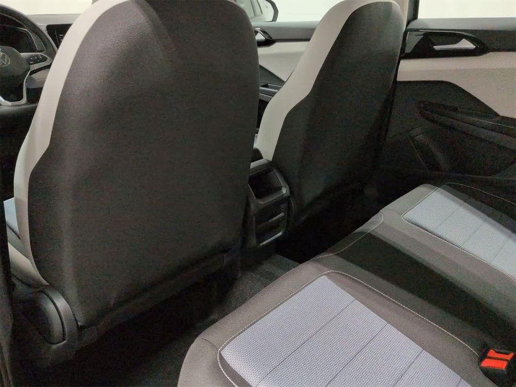 new 2025 Volkswagen Taos car, priced at $27,880