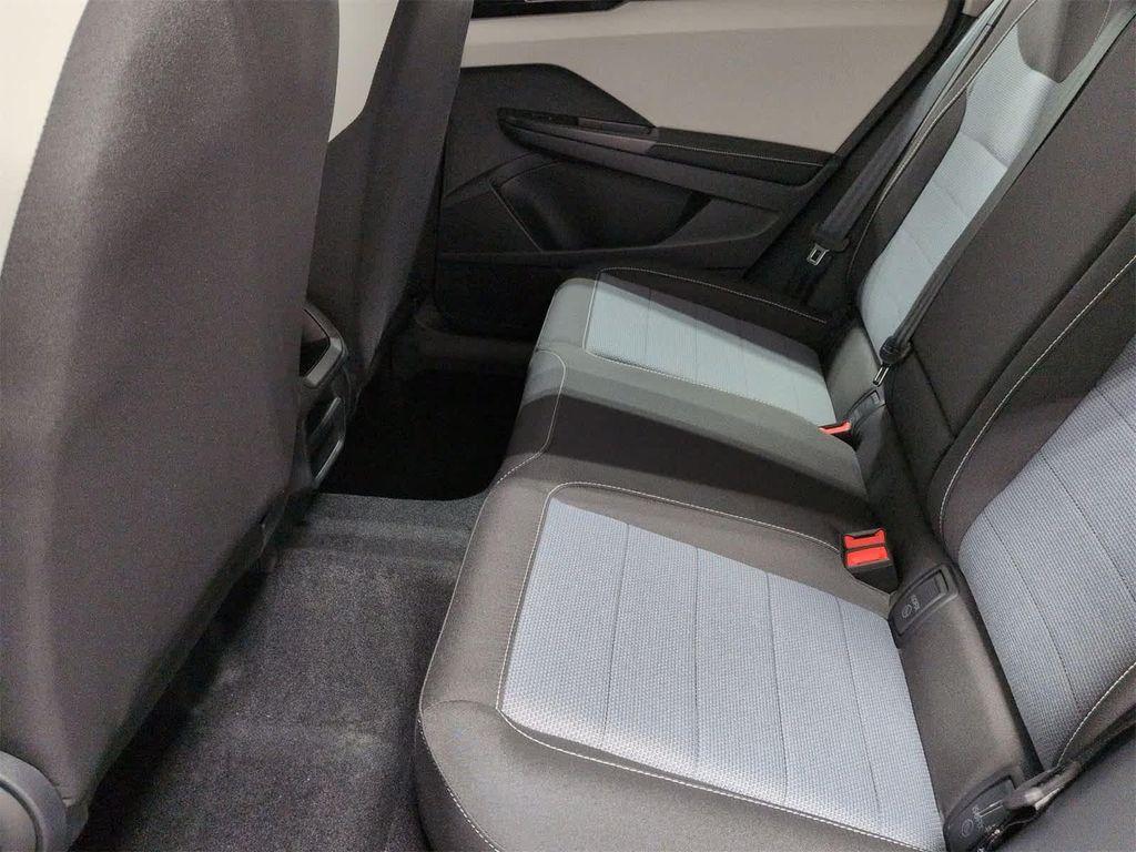 new 2025 Volkswagen Taos car, priced at $27,880