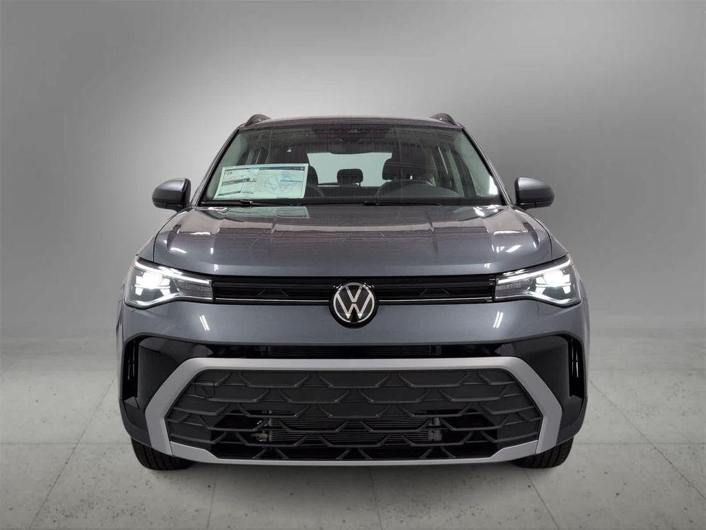 new 2025 Volkswagen Taos car, priced at $27,880