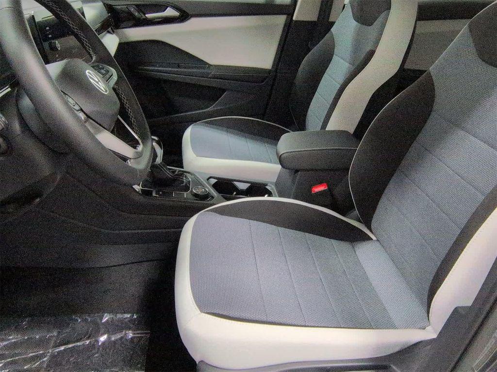 new 2025 Volkswagen Taos car, priced at $27,880