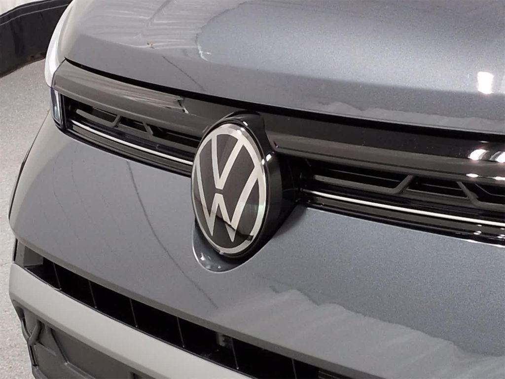 new 2025 Volkswagen Taos car, priced at $27,880