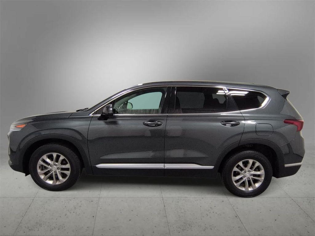 used 2019 Hyundai Santa Fe car, priced at $14,500