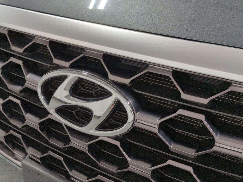 used 2019 Hyundai Santa Fe car, priced at $14,500