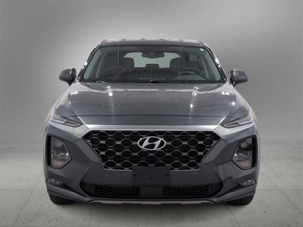 used 2019 Hyundai Santa Fe car, priced at $14,500