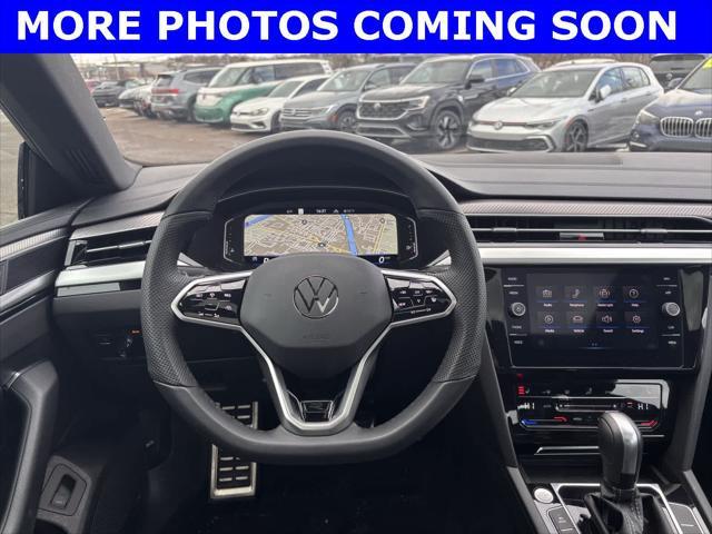 used 2023 Volkswagen Arteon car, priced at $32,500