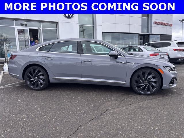 used 2023 Volkswagen Arteon car, priced at $32,500