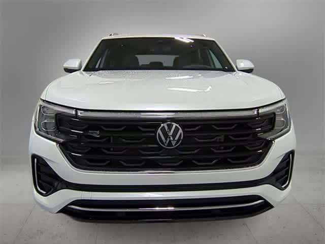 new 2024 Volkswagen Atlas Cross Sport car, priced at $50,340