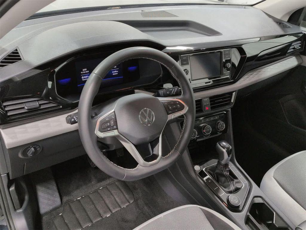 used 2023 Volkswagen Taos car, priced at $19,900