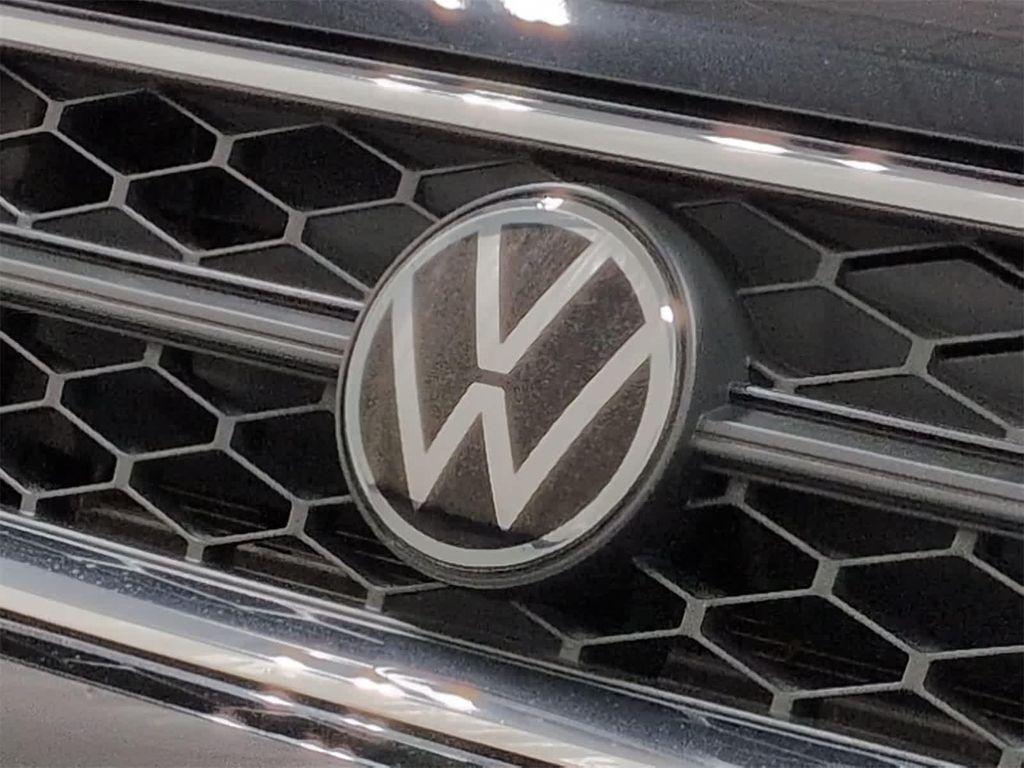 used 2023 Volkswagen Taos car, priced at $19,900