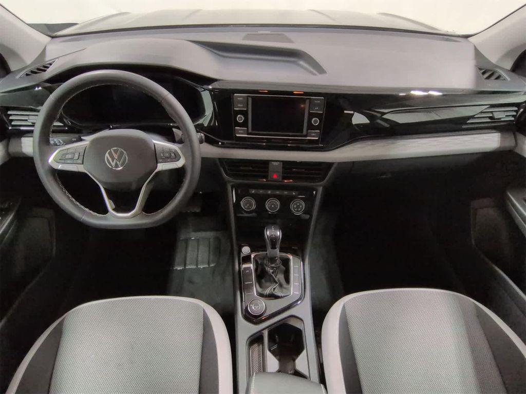 used 2023 Volkswagen Taos car, priced at $19,900