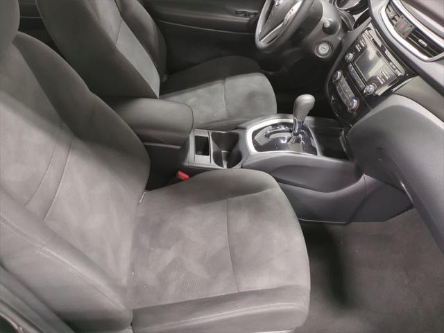 used 2016 Nissan Rogue car, priced at $12,000