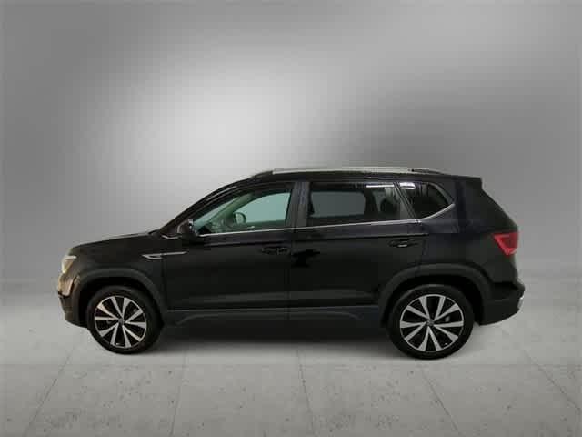 used 2022 Volkswagen Taos car, priced at $20,573