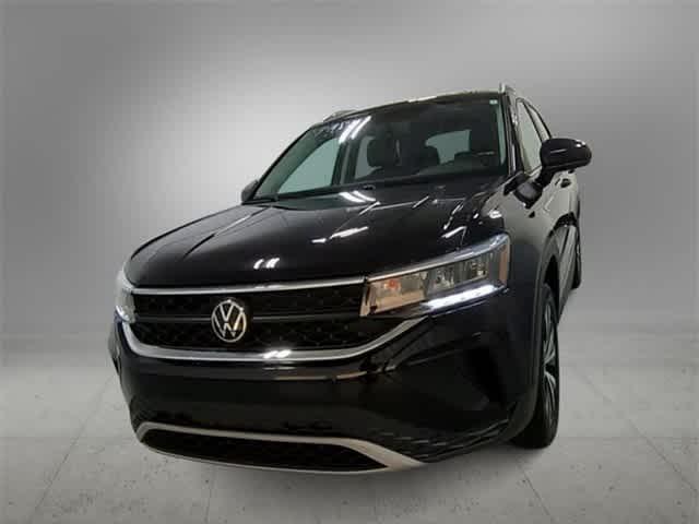 used 2022 Volkswagen Taos car, priced at $20,573