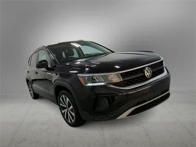 used 2022 Volkswagen Taos car, priced at $20,573