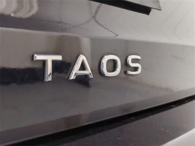 used 2022 Volkswagen Taos car, priced at $20,573