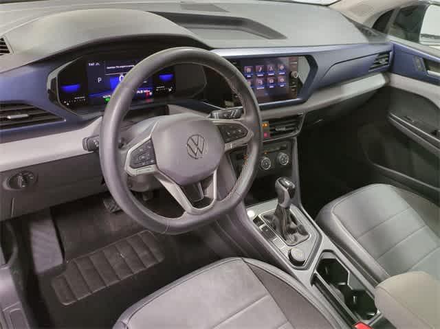 used 2022 Volkswagen Taos car, priced at $20,573