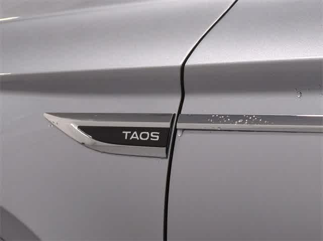 new 2024 Volkswagen Taos car, priced at $36,373