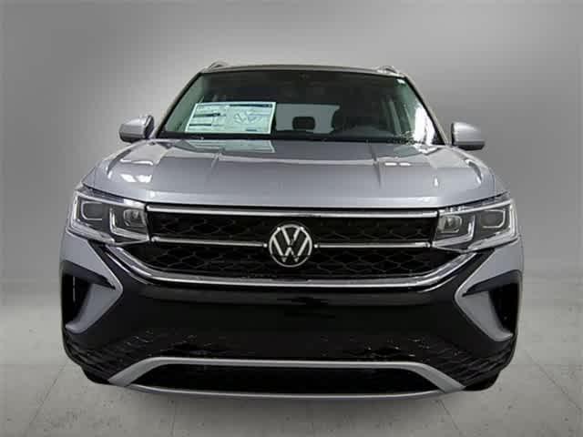 new 2024 Volkswagen Taos car, priced at $36,373