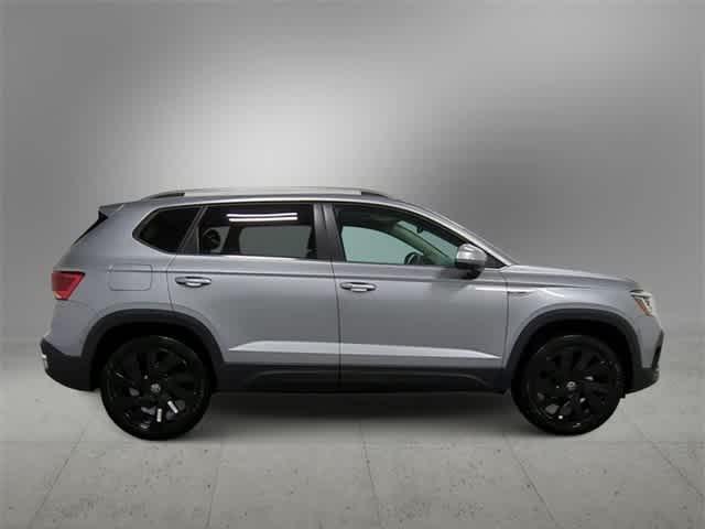 new 2024 Volkswagen Taos car, priced at $36,373