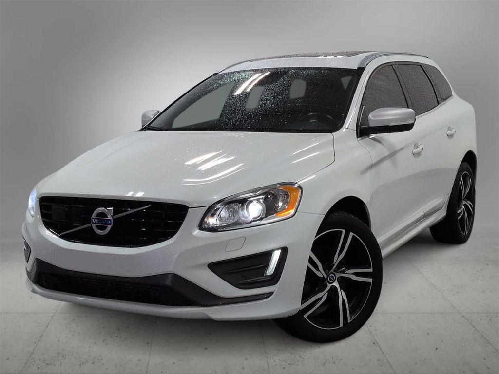 used 2017 Volvo XC60 car, priced at $19,000