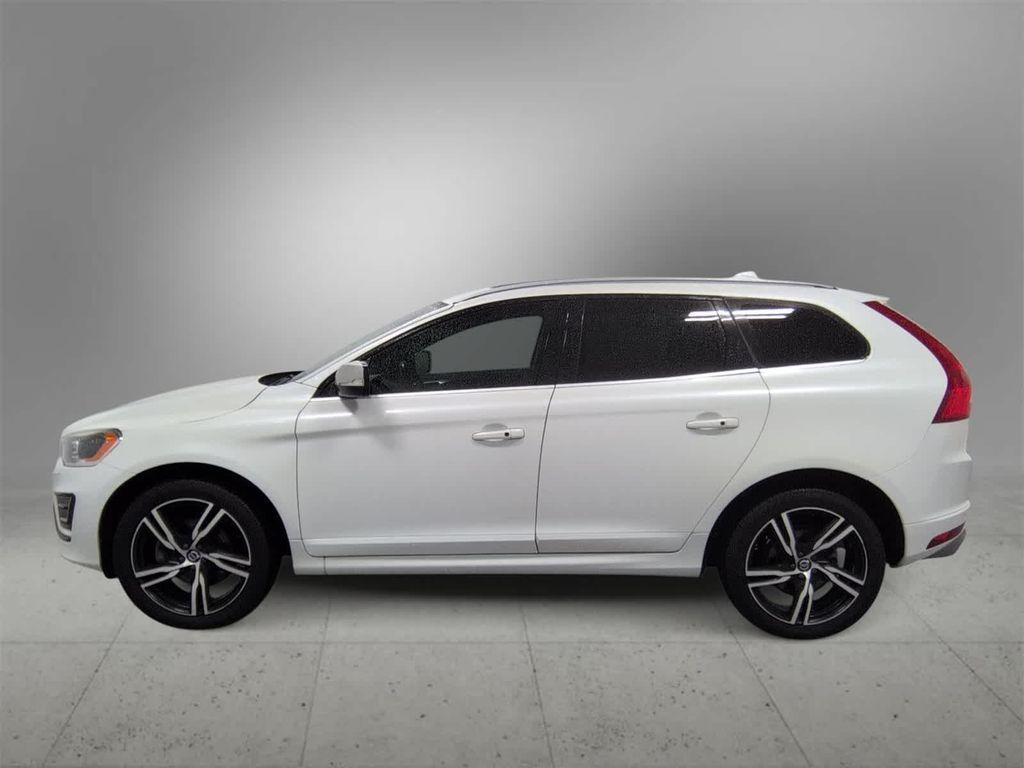 used 2017 Volvo XC60 car, priced at $19,000