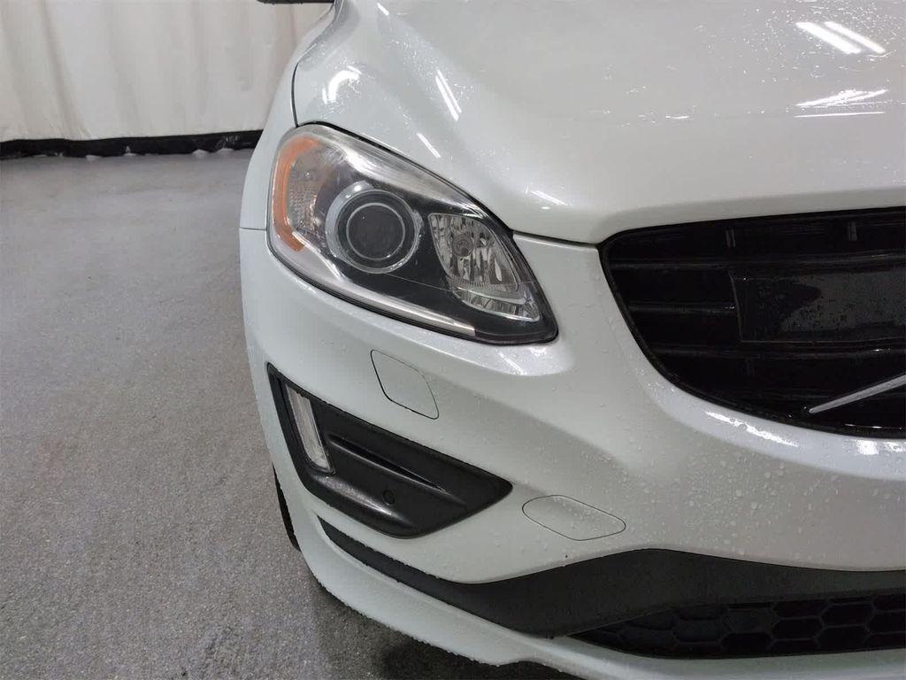 used 2017 Volvo XC60 car, priced at $19,000