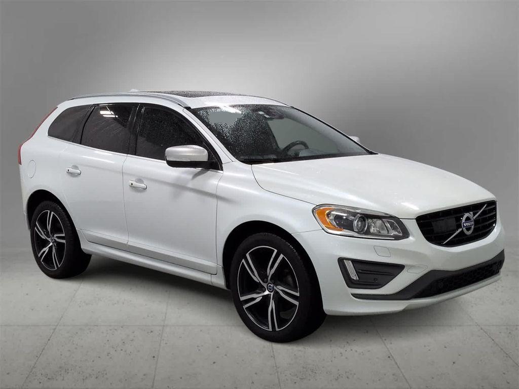 used 2017 Volvo XC60 car, priced at $19,000