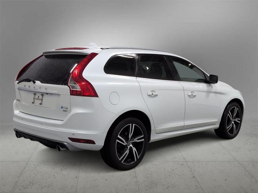 used 2017 Volvo XC60 car, priced at $19,000