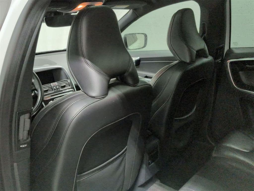 used 2017 Volvo XC60 car, priced at $19,000