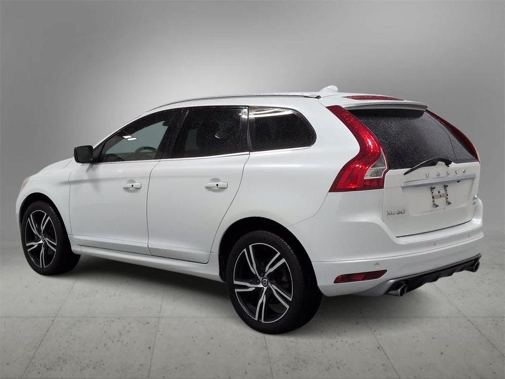 used 2017 Volvo XC60 car, priced at $19,000