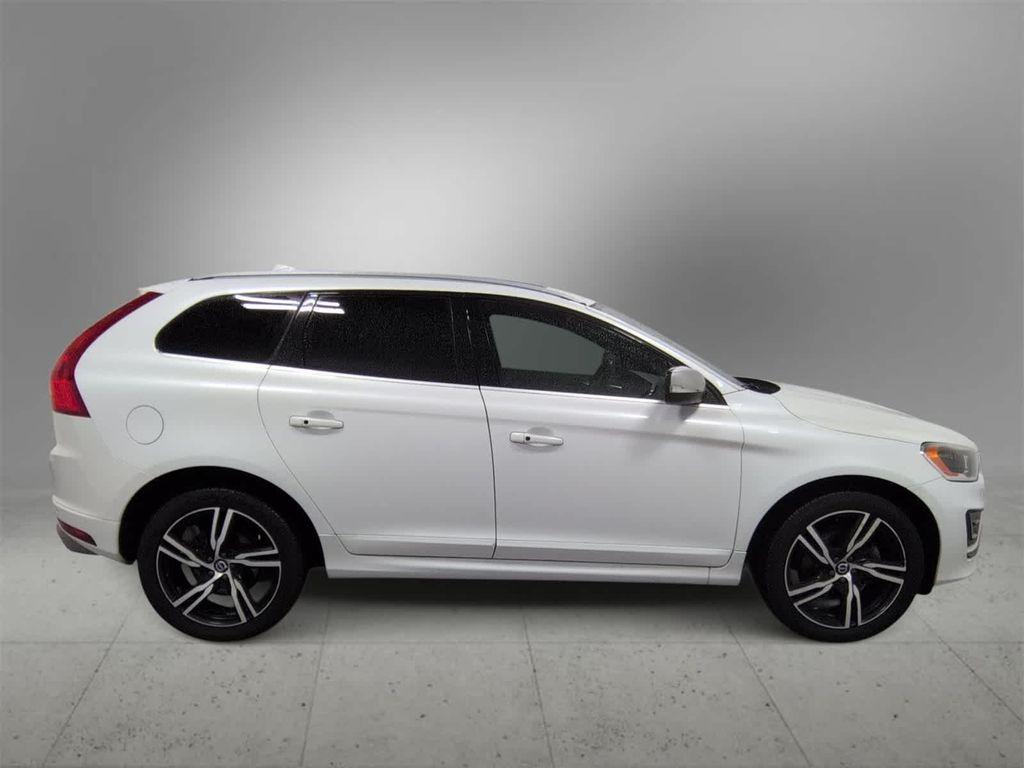 used 2017 Volvo XC60 car, priced at $19,000