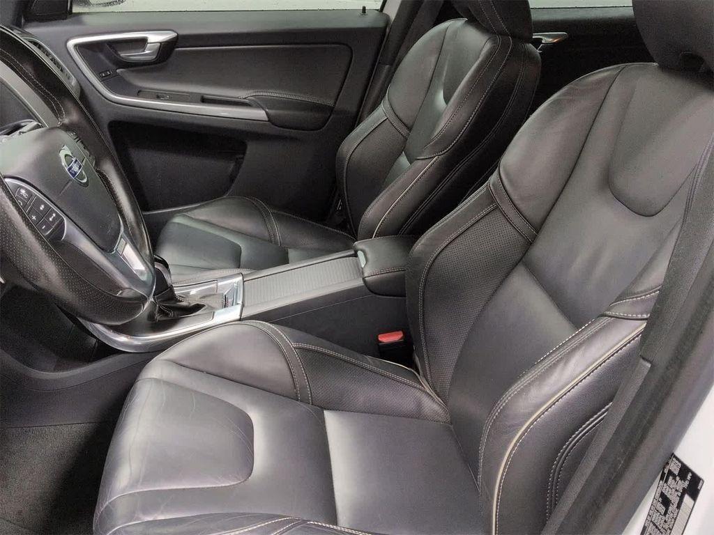 used 2017 Volvo XC60 car, priced at $19,000
