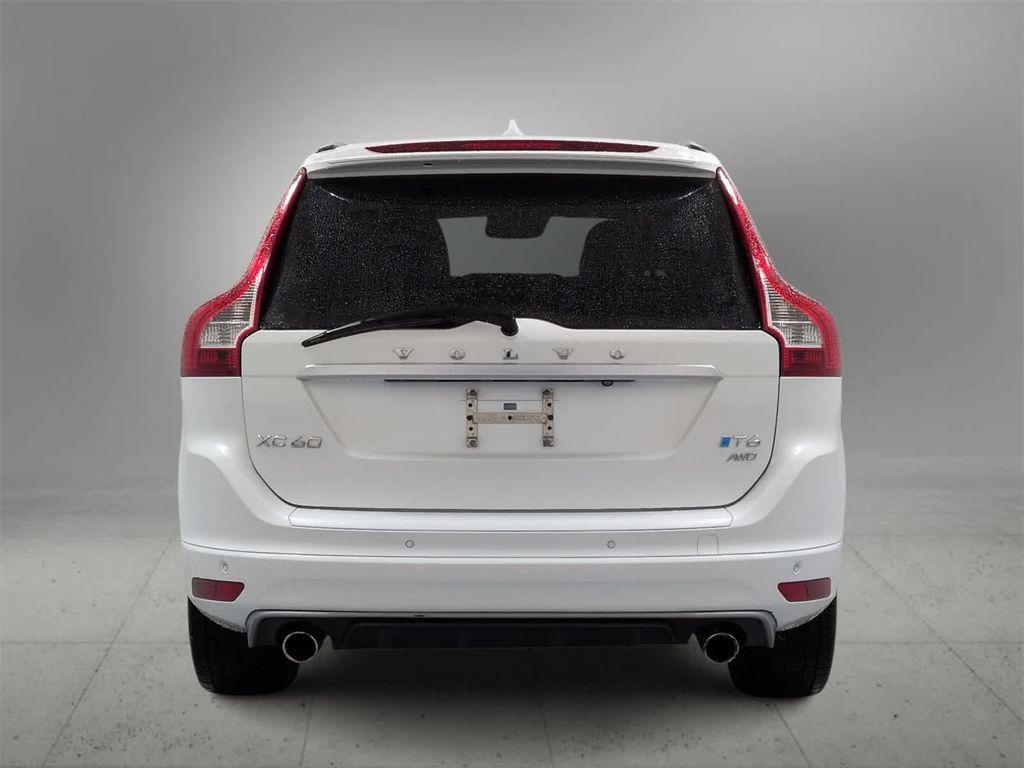 used 2017 Volvo XC60 car, priced at $19,000