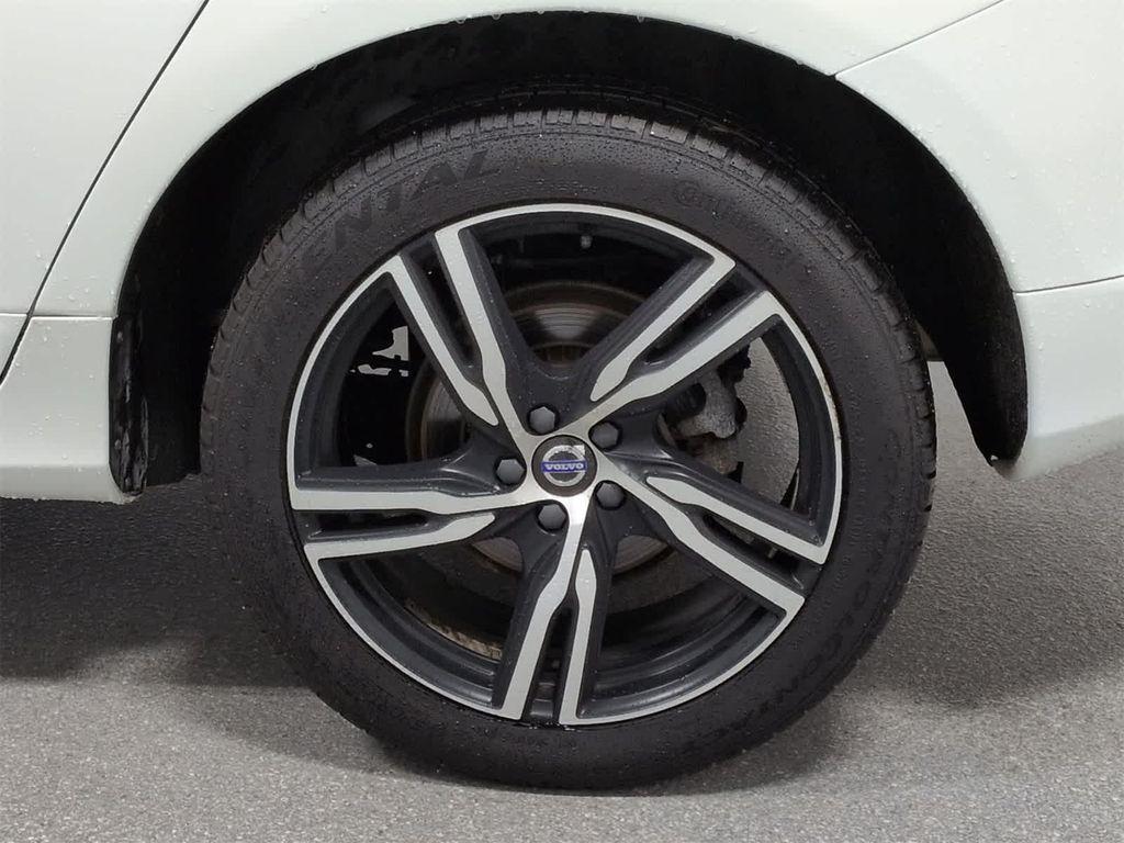 used 2017 Volvo XC60 car, priced at $19,000