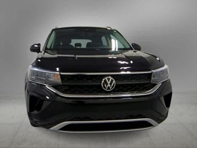 used 2022 Volkswagen Taos car, priced at $21,000