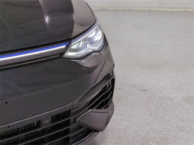 used 2022 Volkswagen Golf R car, priced at $35,997