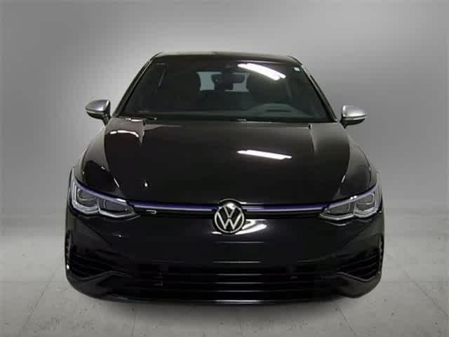 used 2022 Volkswagen Golf R car, priced at $35,997