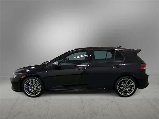 used 2022 Volkswagen Golf R car, priced at $35,997