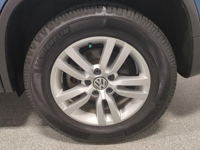 used 2017 Volkswagen Tiguan car, priced at $11,000