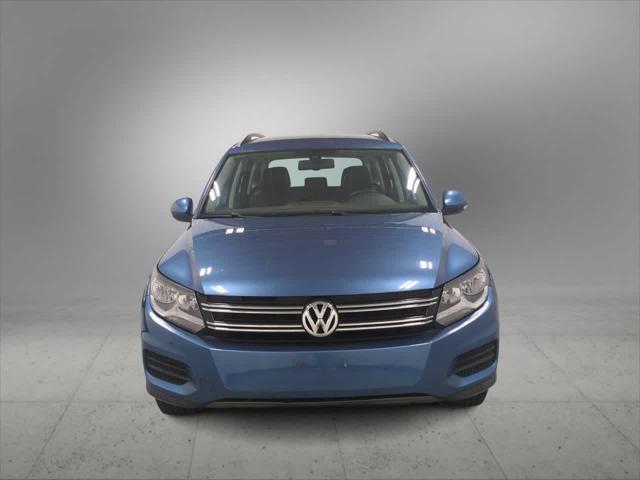used 2017 Volkswagen Tiguan car, priced at $11,000