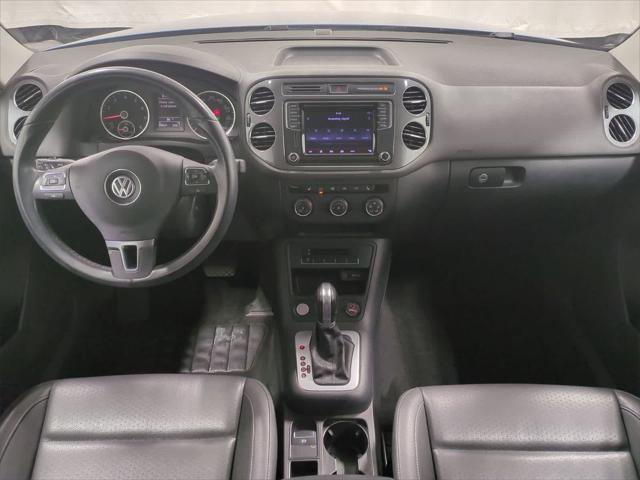 used 2017 Volkswagen Tiguan car, priced at $11,000