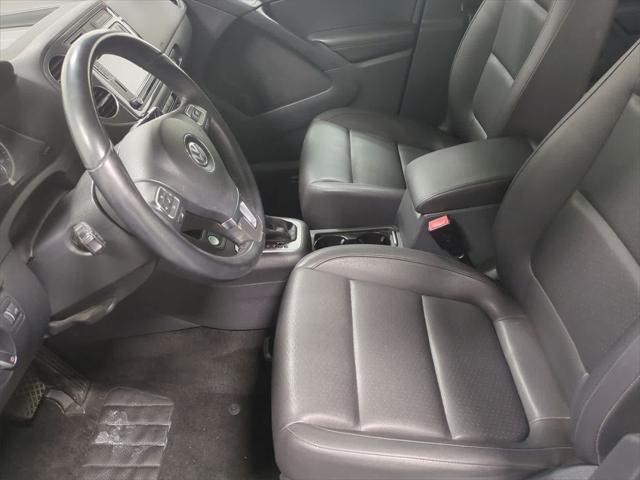 used 2017 Volkswagen Tiguan car, priced at $11,000