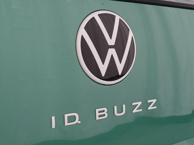 new 2025 Volkswagen ID. Buzz car, priced at $70,427