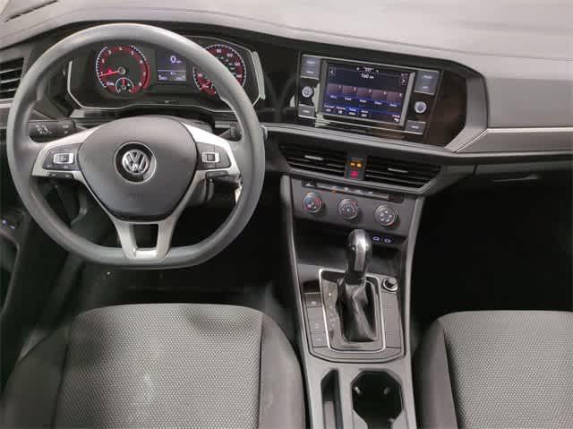 used 2021 Volkswagen Jetta car, priced at $17,445