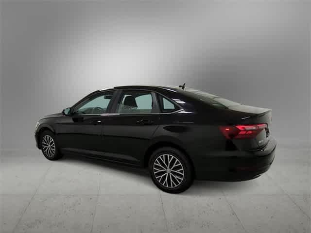 used 2021 Volkswagen Jetta car, priced at $17,445