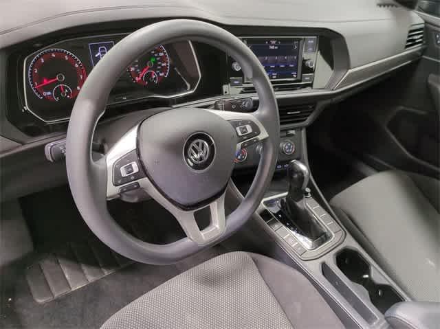 used 2021 Volkswagen Jetta car, priced at $17,445